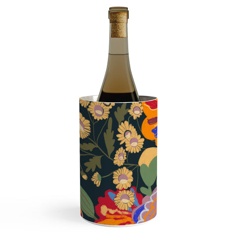 Gigi Rosado Eclipse garden Wine Chiller