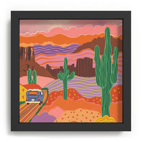 Gigi Rosado Grand Canyon Recessed Framing Square