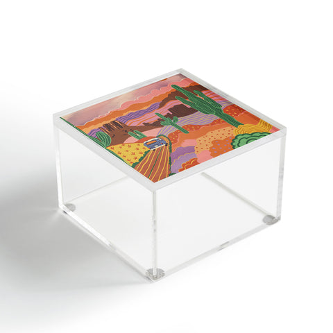 Gigi Rosado Grand Canyon Acrylic Box
