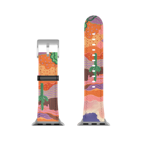 Gigi Rosado Grand Canyon Apple Watch Band