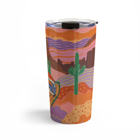Gigi Rosado Grand Canyon Travel Mug