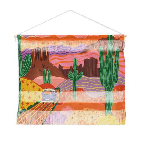 Gigi Rosado Grand Canyon Wall Hanging Landscape