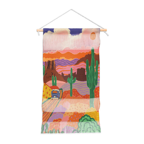 Gigi Rosado Grand Canyon Wall Hanging Portrait
