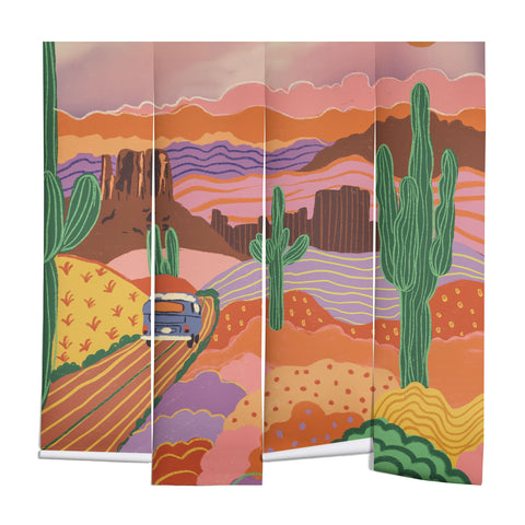 Gigi Rosado Grand Canyon Wall Mural