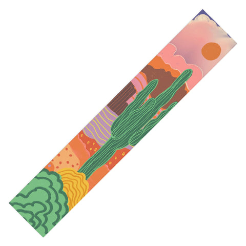 Gigi Rosado Grand Canyon Table Runner