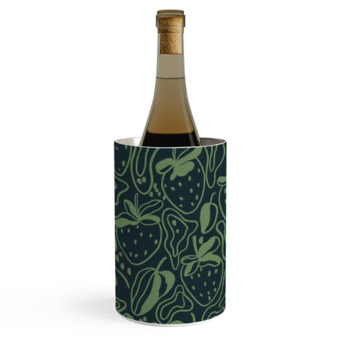 Gigi Rosado Green strawberries Wine Chiller