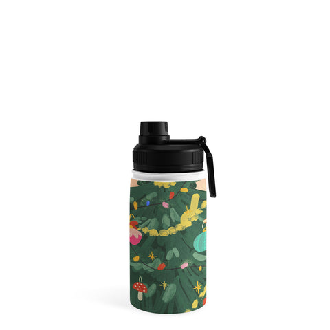 Gigi Rosado Holiday Season Water Bottle