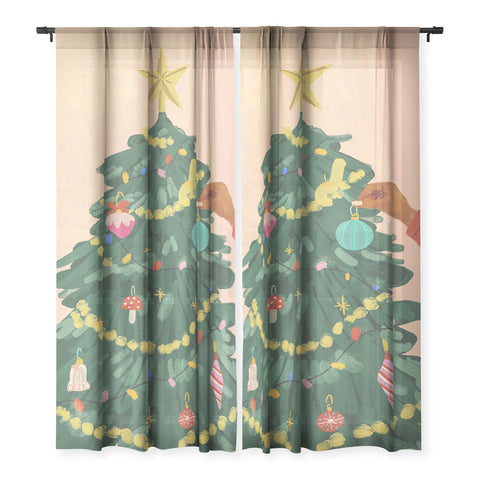 Gigi Rosado Holiday Season Sheer Non Repeat