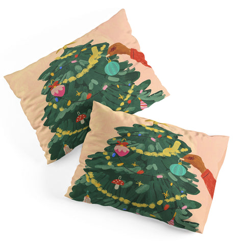 Gigi Rosado Holiday Season Pillow Shams