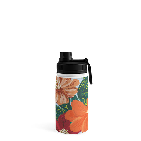 Gigi Rosado In full bloom II Water Bottle