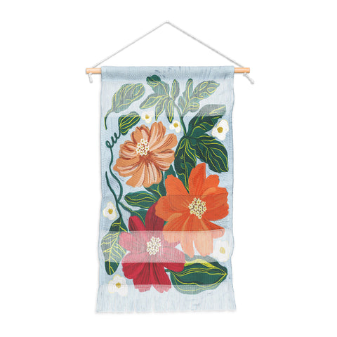 Gigi Rosado In full bloom II Wall Hanging Portrait