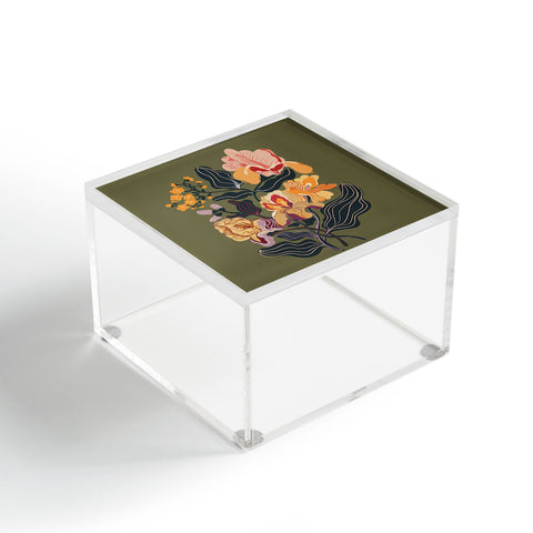 Gigi Rosado Iris dream Acrylic Box