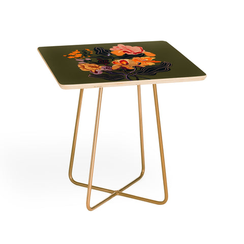 Gigi Rosado Iris dream Side Table