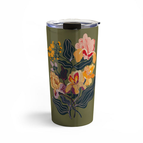 Gigi Rosado Iris dream Travel Mug