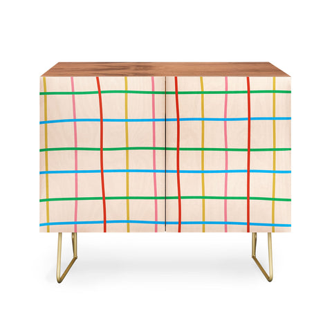 Gigi Rosado Joy of together Credenza