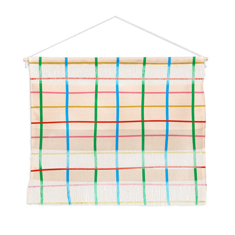 Gigi Rosado Joy of together Wall Hanging Landscape