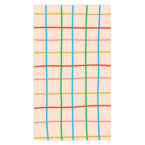 Gigi Rosado Joy of together Tablecloth