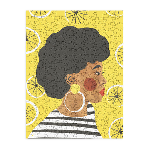 Gigi Rosado Lemonade I Puzzle