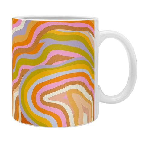Gigi Rosado Liquid Marble Coffee Mug