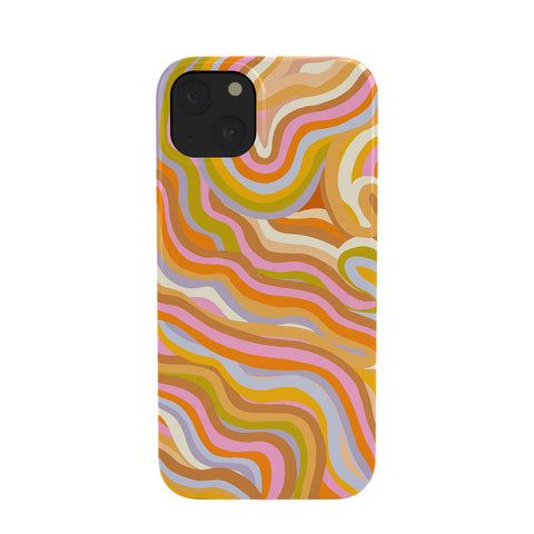 Gigi Rosado Liquid Marble Phone Case