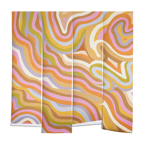 Gigi Rosado Liquid Marble Wall Mural