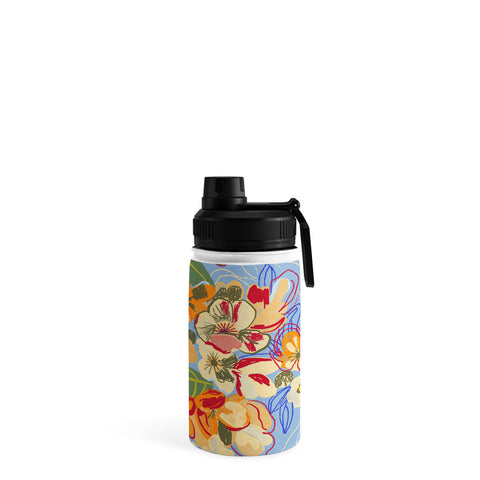 Gigi Rosado Morning oasis Water Bottle