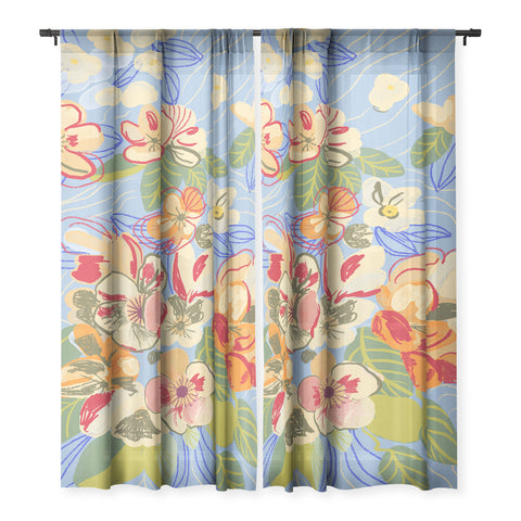 Gigi Rosado Morning oasis Sheer Non Repeat