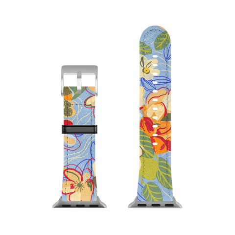 Gigi Rosado Morning oasis Apple Watch Band