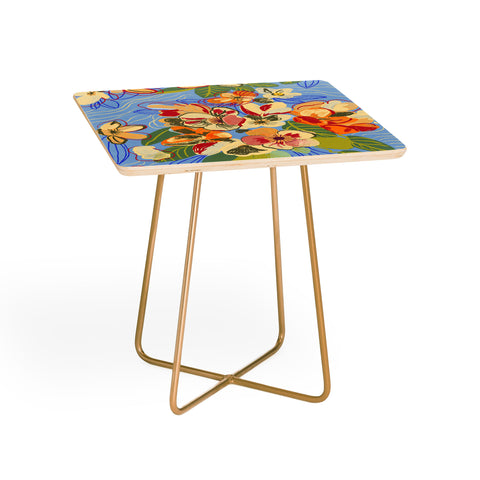 Gigi Rosado Morning oasis Side Table