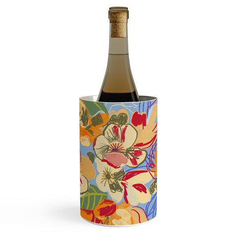 Gigi Rosado Morning oasis Wine Chiller