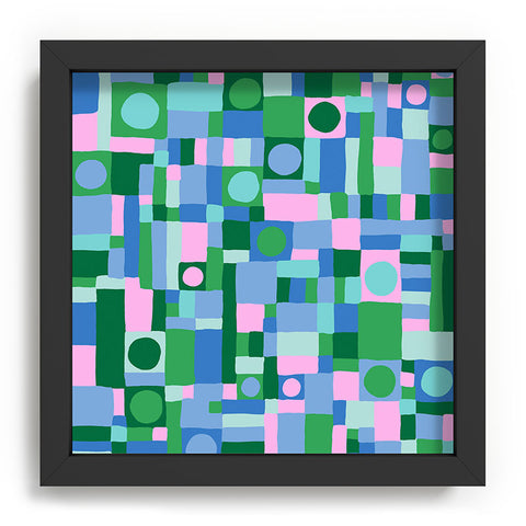 Gigi Rosado Mozaika 2 Recessed Framing Square