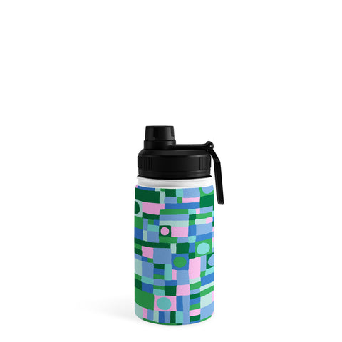Gigi Rosado Mozaika 2 Water Bottle