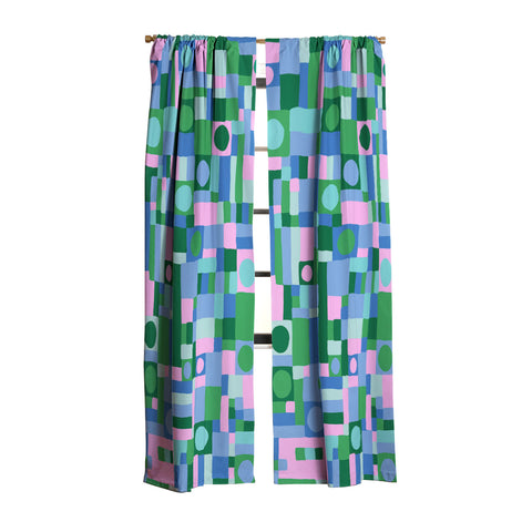 Gigi Rosado Mozaika 2 Blackout Non Repeat