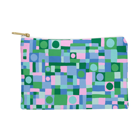 Gigi Rosado Mozaika 2 Pouch