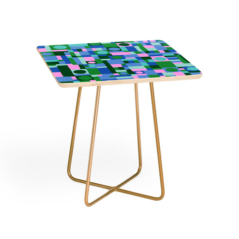 Gigi Rosado Mozaika 2 Side Table