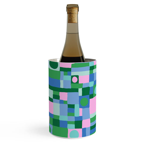 Gigi Rosado Mozaika 2 Wine Chiller