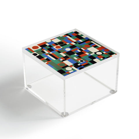 Gigi Rosado Mozaika Acrylic Box