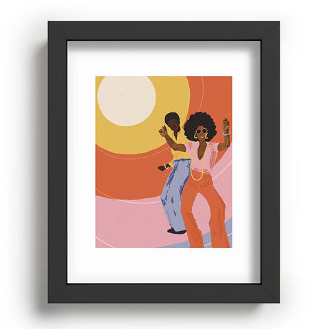 Gigi Rosado Party Like Its 1979 Recessed Framing Rectangle