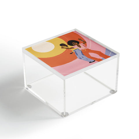 Gigi Rosado Party Like Its 1979 Acrylic Box