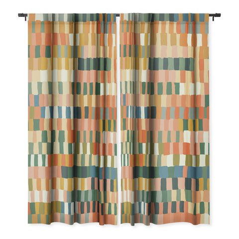 Gigi Rosado Pastel Mosaic 2 Blackout Non Repeat