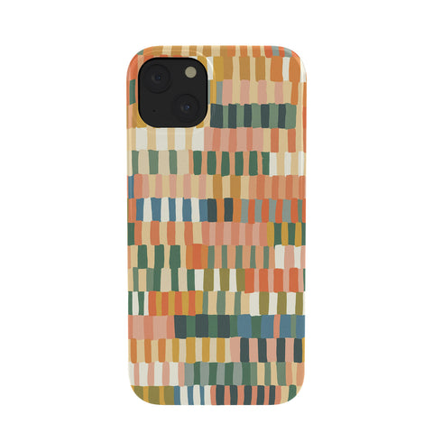 Gigi Rosado Pastel Mosaic 2 Phone Case