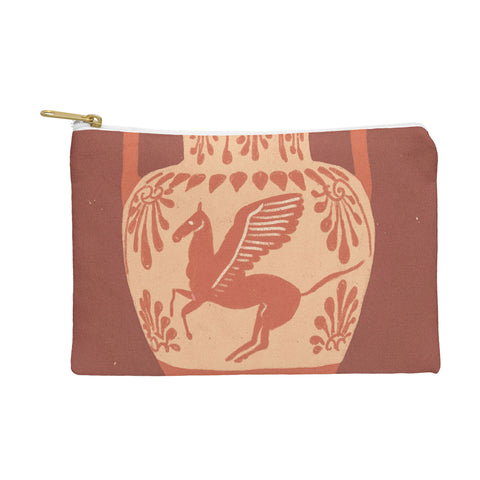 Gigi Rosado Pegasus vase Pouch