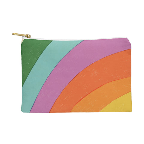 Gigi Rosado Rainbow IV Pouch