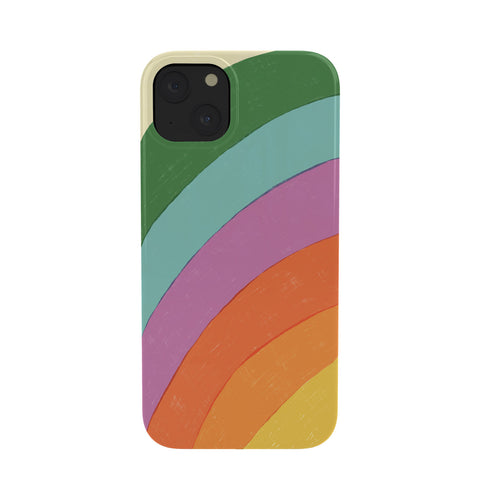 Gigi Rosado Rainbow IV Phone Case