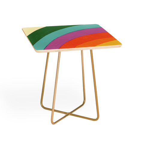 Gigi Rosado Rainbow IV Side Table