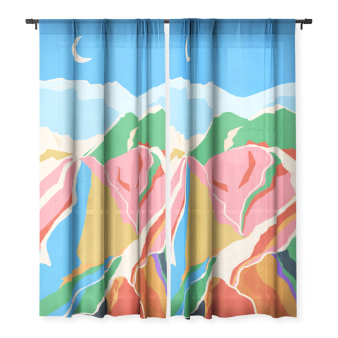 Gigi Rosado Summit dreams Sheer Non Repeat