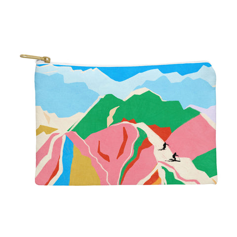 Gigi Rosado Summit dreams Pouch