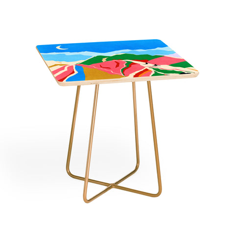 Gigi Rosado Summit dreams Side Table