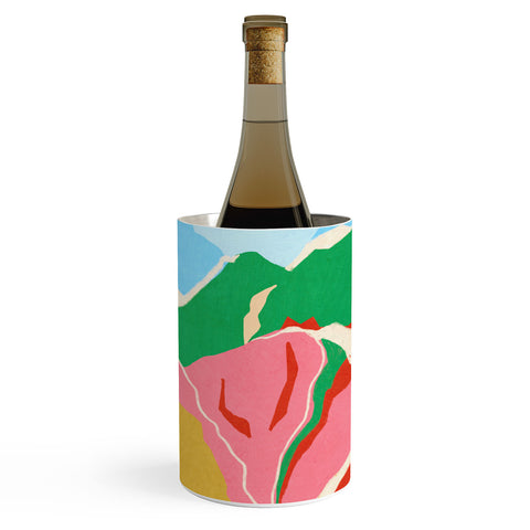 Gigi Rosado Summit dreams Wine Chiller