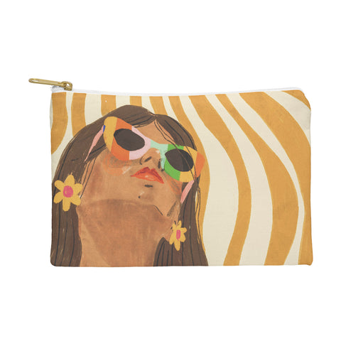 Gigi Rosado Sun woman Pouch